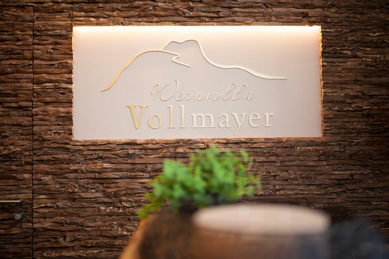 Weinvilla Vollmayer Hilzingen Extérieur photo